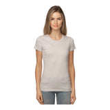 Royal Apparel Women's Short Sleeve Tee 5001W - Made in USA