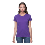 Royal Apparel Women's Short Sleeve Tee 5001W - Made in USA