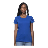 Royal Apparel Women's Short Sleeve Tee 5001W - Made in USA
