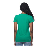 Royal Apparel Women's Short Sleeve Tee 5001W - Made in USA