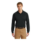 CornerStone Select Long Sleeve Snag-Proof Tactical Polo CS410LS