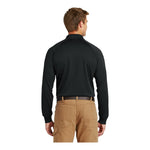 CornerStone Select Long Sleeve Snag-Proof Tactical Polo CS410LS