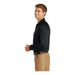 CornerStone Select Long Sleeve Snag-Proof Tactical Polo CS410LS