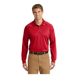 CornerStone Select Long Sleeve Snag-Proof Tactical Polo CS410LS