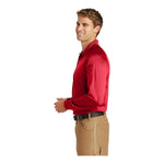 CornerStone Select Long Sleeve Snag-Proof Tactical Polo CS410LS