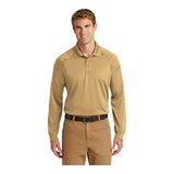 CornerStone Select Long Sleeve Snag-Proof Tactical Polo CS410LS