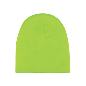 Mega Cap 5002N Neon Acrylic Beanie - 
