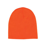 Mega Cap 5002N Neon Acrylic Beanie