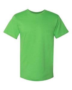 LAT 6901 Unisex Fine Jersey Tee - 
