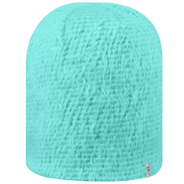 J. America 5004 Fluffy Monster Knit Hat