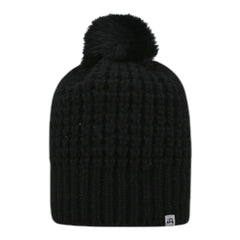 J. America 5005 Slouch Bunny Knit Hat - 
