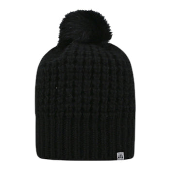 J. America 5005 Slouch Bunny Knit Hat