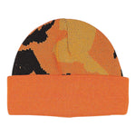 Mega Cap 5007 Camouflage Knitted Beanie
