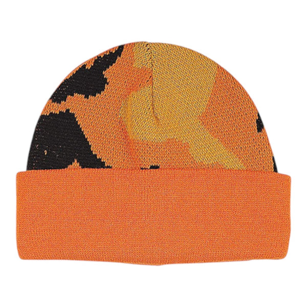 Mega Cap 5007 Camouflage Knitted Beanie
