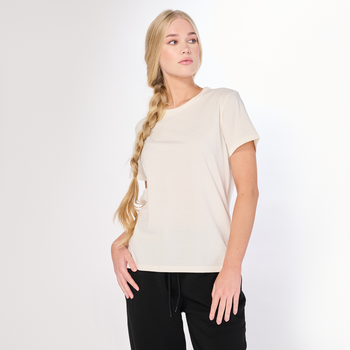 Axism 5007 Mid Weight Jersey Tee Womens