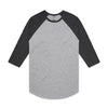 AS Colour 5012 Raglan Tee
