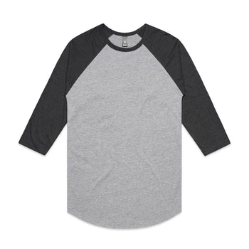 AS Colour 5012 Raglan Tee