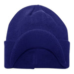 Mega Cap 5015 Acrylic Beanie with Bill