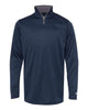 Badger 2102 Youth B-Core Quarter-Zip Pullover