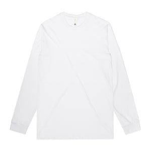 AS Colour 5020G Staple Organic L/S Tee - 