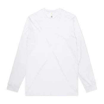 AS Colour 5020G Staple Organic L/S Tee