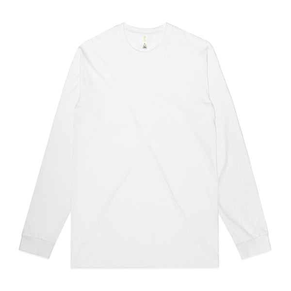 AS Colour 5020G Staple Organic L/S Tee