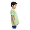 Royal Apparel Youth Organic Cotton Short Sleeve T-Shirt – Style 5021ORG Made in USA