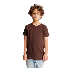 Royal Apparel Youth Organic Cotton Short Sleeve T-Shirt – Style 5021ORG Made in USA - 