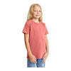 Royal Apparel Youth Organic Cotton Short Sleeve T-Shirt – Style 5021ORG Made in USA
