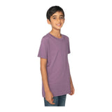 Royal Apparel Youth Organic Cotton Short Sleeve T-Shirt – Style 5021ORG Made in USA