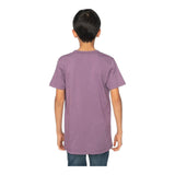 Royal Apparel Youth Organic Cotton Short Sleeve T-Shirt – Style 5021ORG Made in USA