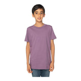 Royal Apparel Youth Organic Cotton Short Sleeve T-Shirt – Style 5021ORG Made in USA