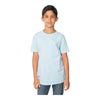 Royal Apparel Youth Organic Cotton Short Sleeve T-Shirt – Style 5021ORG Made in USA