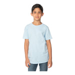 Royal Apparel Youth Organic Cotton Short Sleeve T-Shirt – Style 5021ORG Made in USA