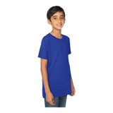 Royal Apparel Youth Organic Cotton Short Sleeve T-Shirt – Style 5021ORG Made in USA