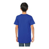 Royal Apparel Youth Organic Cotton Short Sleeve T-Shirt – Style 5021ORG Made in USA