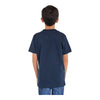 Royal Apparel Youth Organic Cotton Short Sleeve T-Shirt – Style 5021ORG Made in USA