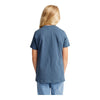 Royal Apparel Youth Organic Cotton Short Sleeve T-Shirt – Style 5021ORG Made in USA