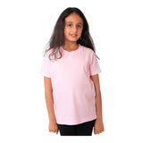 Royal Apparel Youth Organic Cotton Short Sleeve T-Shirt – Style 5021ORG Made in USA