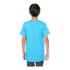 Royal Apparel Youth Organic Cotton Short Sleeve T-Shirt – Style 5021ORG Made in USA