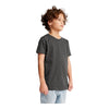 Royal Apparel Youth Organic Cotton Short Sleeve T-Shirt – Style 5021ORG Made in USA