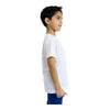 Royal Apparel Youth Organic Cotton Short Sleeve T-Shirt – Style 5021ORG Made in USA