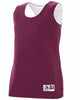 Augusta Sportswear 147 Women's Reversible Wicking Tank Top