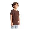 Royal Apparel Youth Organic Cotton Short Sleeve T-Shirt – Style 5021ORG Made in USA
