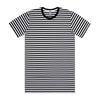 AS Colour 5028 Staple Stripe Tee