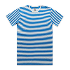 AS Colour 5028 Staple Stripe Tee - 