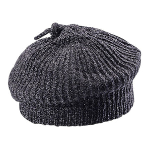 Mega Cap 5030 Chenille Knitted Beanie - 