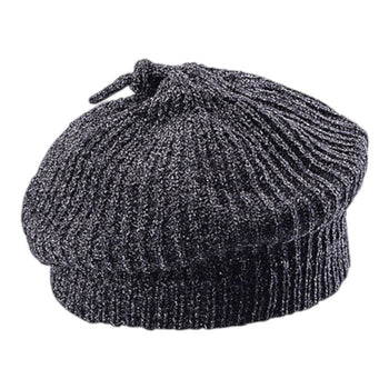 Mega Cap 5030 Chenille Knitted Beanie