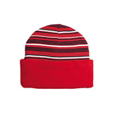 Mega Cap 5038 Reversible Fleece Beanie