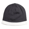 Mega Cap 5039 Knitted Hat with Fleece Lining